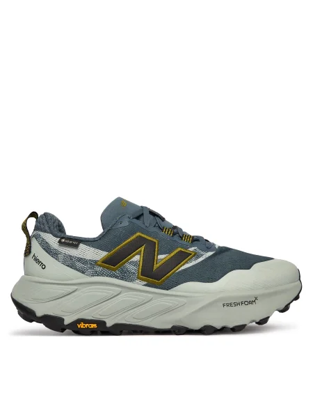 Bežecké topánky New Balance Fresh Foam X Hierro v9 Gore-Tex® Modrá čierna