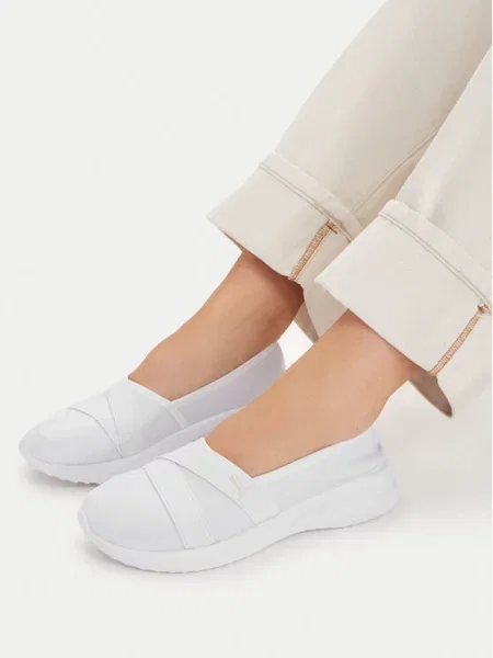 Кроссовки Puma белые