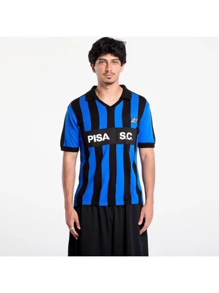 Ретро риза Copa от джърси черно