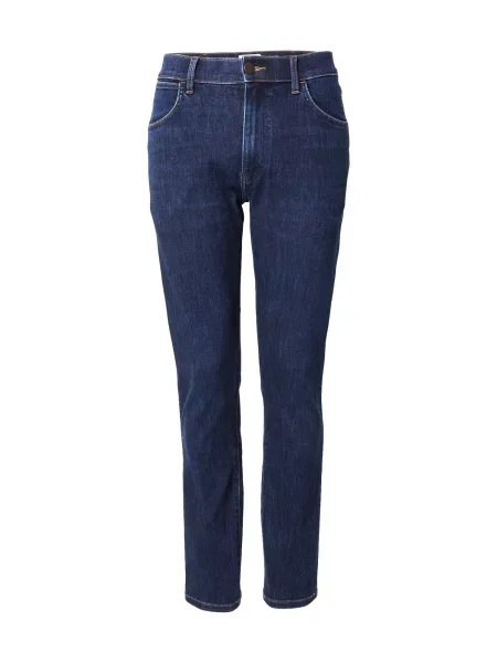 WRANGLER Τζιν LARSTON ντένιμ μπλε