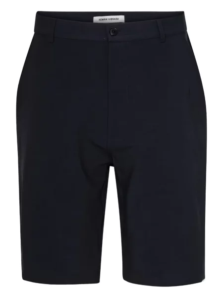 Pantaloni scurți Henrik Vibskov albastru