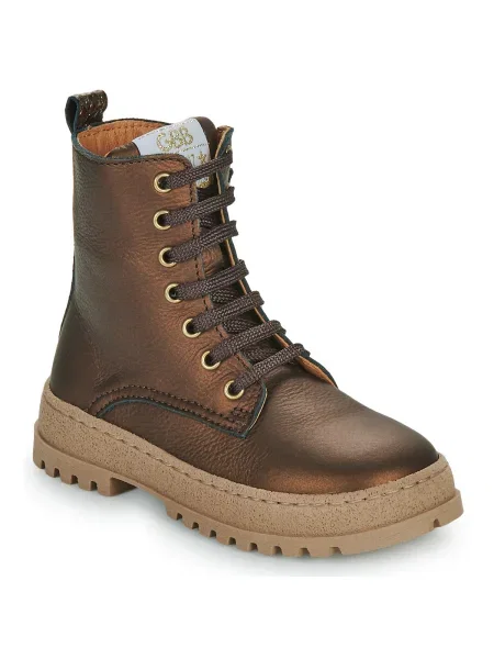 Pantofi copii Gbb maro