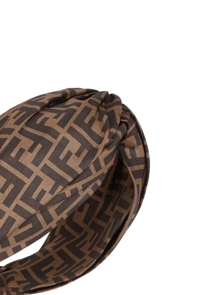 Portofel Fendi maro