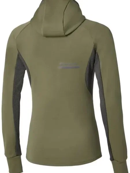 Top Mizuno zielony
