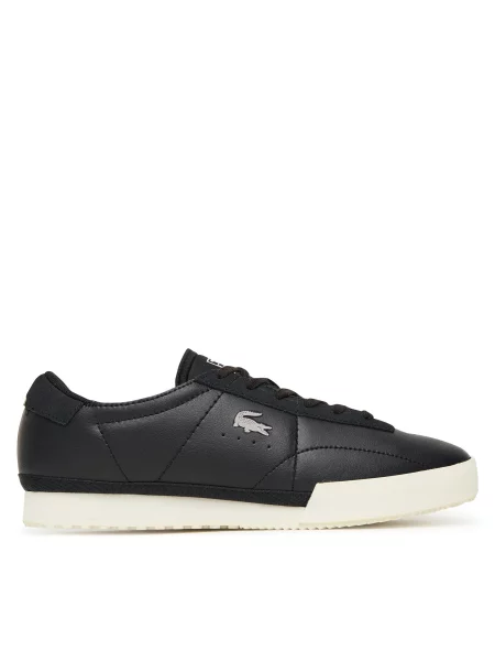 Lacoste Tenisice crna