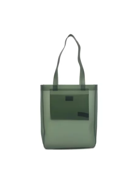 Shopperka A.p.c. zielona
