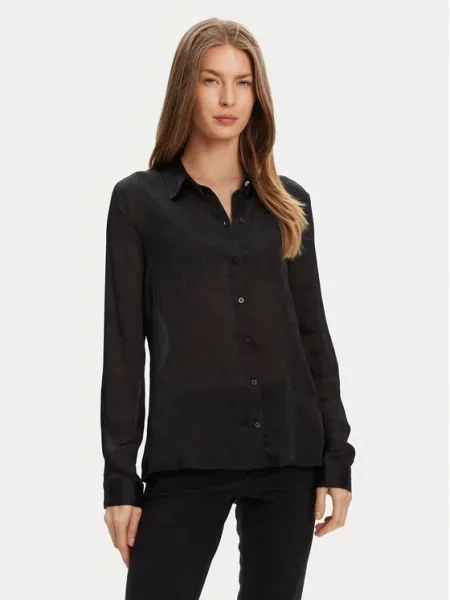 Guess Košile černá