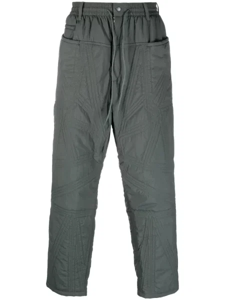 Pantaloni Y-3 verde