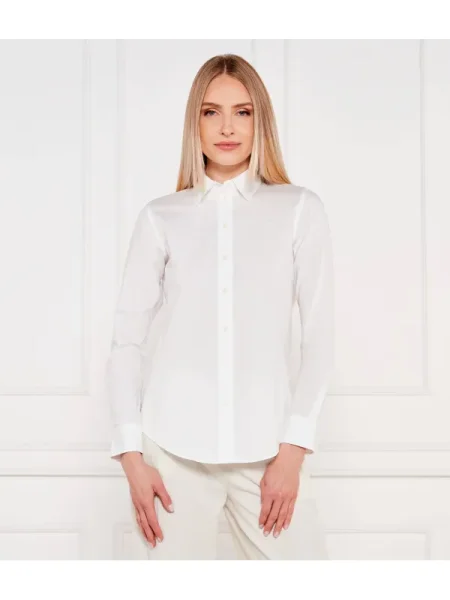 LAUREN RALPH LAUREN Ing JAMELKO fehér