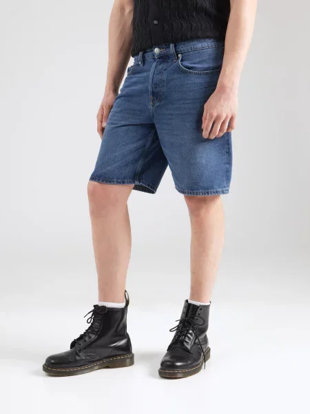 Only & Sons Džínsy ONSEDGE denim modrá