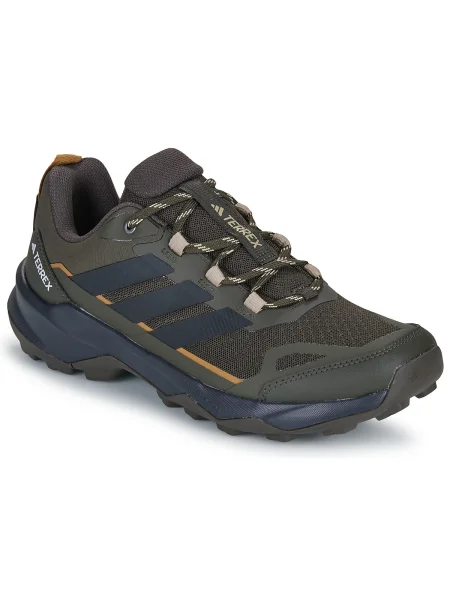 Tenisky Adidas Terrex khaki