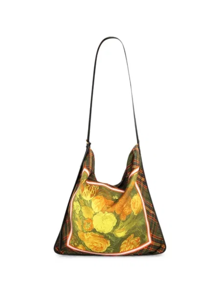 Fular Dries Van Noten verde
