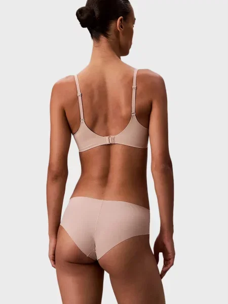 Бюстгальтер Calvin Klein бежевий