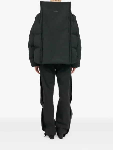 Geacă bomber Mm6 Maison Margiela negru