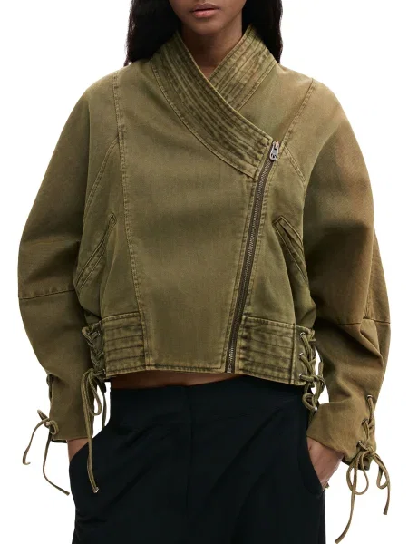 Kurtka przejściowa Desigual czarna