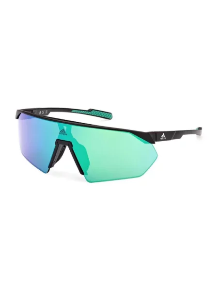 Okulary przeciwsłoneczne Adidas Originals czarne