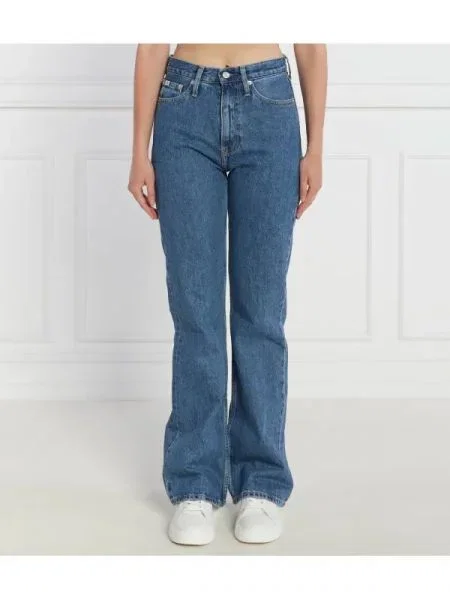 CALVIN KLEIN JEANS Farmer AUTHENTIC kék
