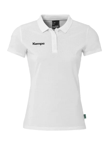 KEMPA Tricou funcțional Classic' alb