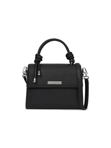 Geanta crossbody Karl Lagerfeld din piele negru