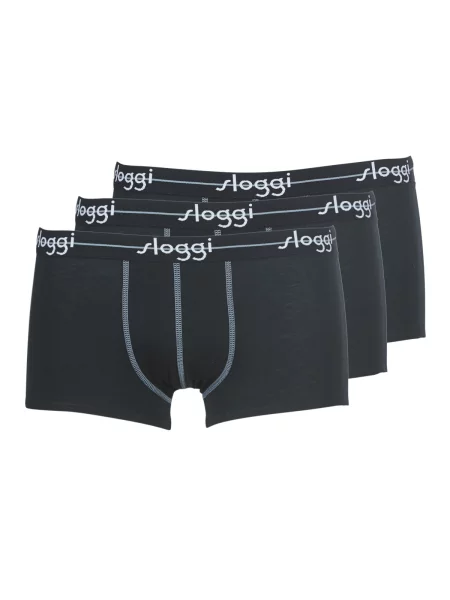 Boksarice Sloggi črna