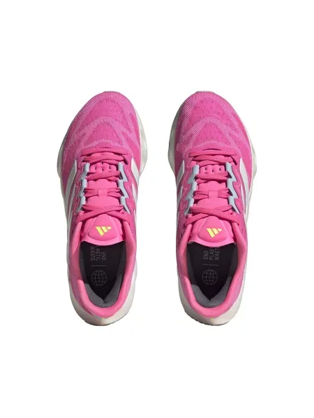 Pantofi Adidas alergare roz