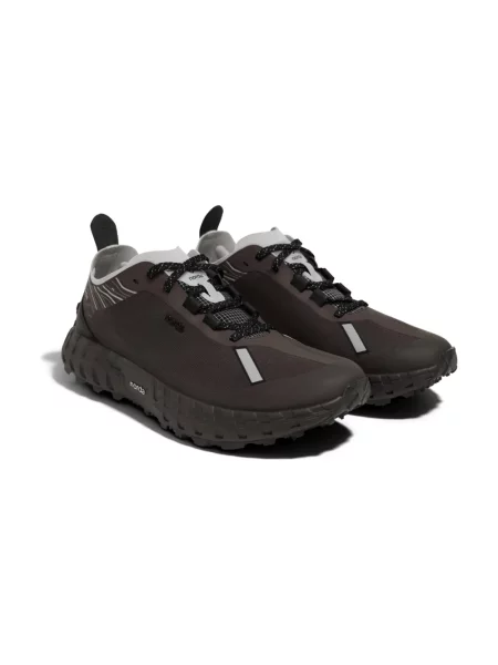 Buty do biegania Norda do biegania brązowe