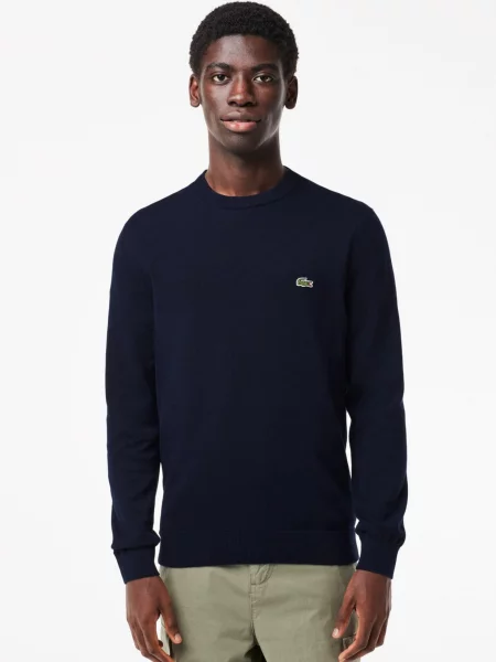 Свитер Lacoste синий