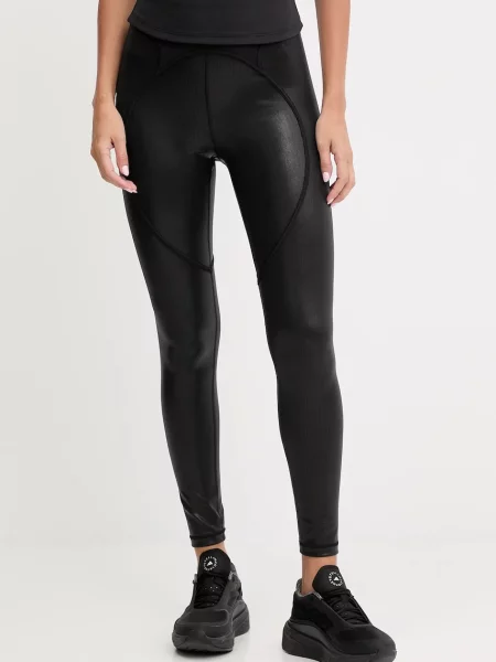 Pantaloni Adidas By Stella Mccartney negru