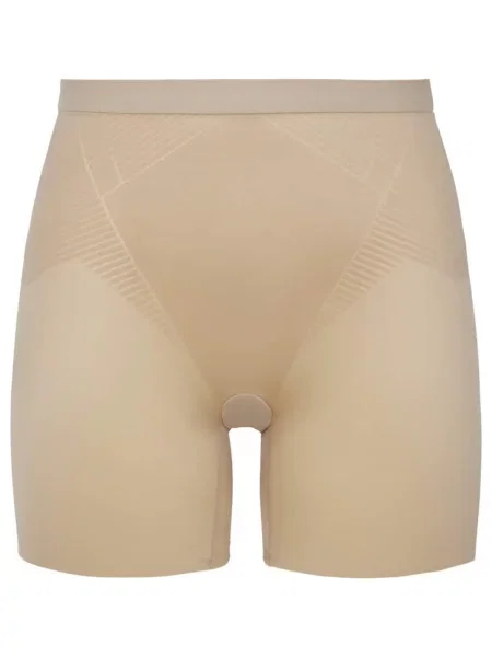 SPANX Hlače za oblikovanje Thinstincts' bež