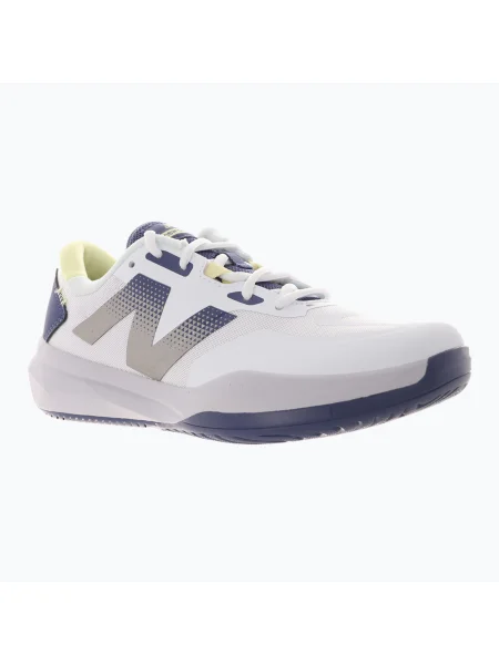 New Balance дамски обувки V4 white бяло