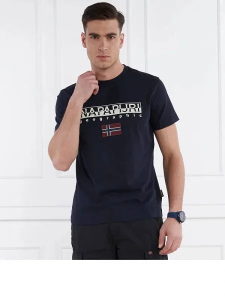 Napapijri Tricou s-ayas