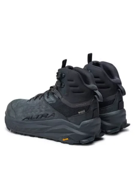 Altra Trekking čevlji Olympus 6 Hike Mid GTX črna