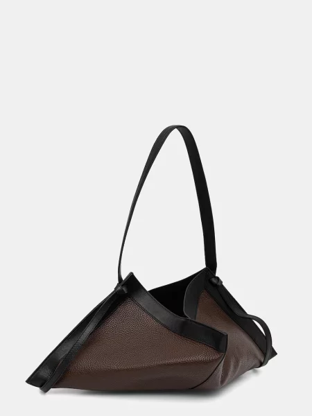 Yuzefi сумочка шкіряна WONTON