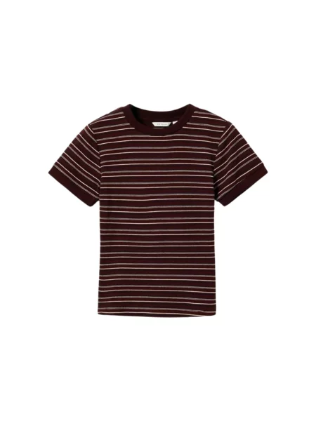 Noella Top N-Mykel bordeaux roșu