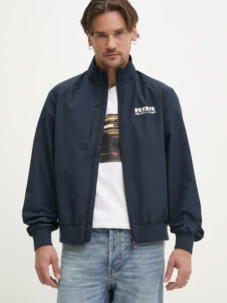 Farmer dzseki Red Bull Racing X Pepe Jeans piros