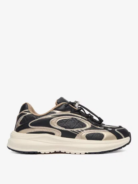 Sneakersy czarne
