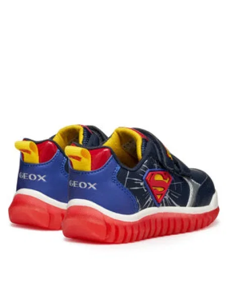 Sneaker Geox kék