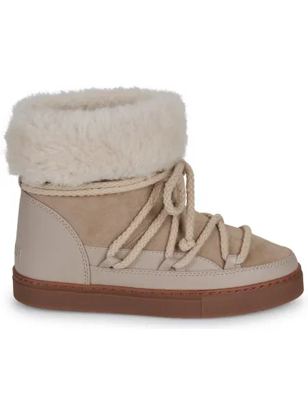 Topánky Inuikii CLASSIC HIGH hnedá