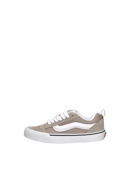 Sneakersy Vans beżowe