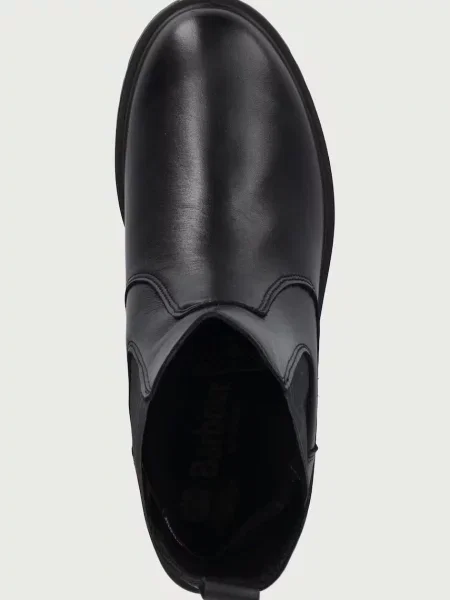 Кожаные ботинки челси Barbour