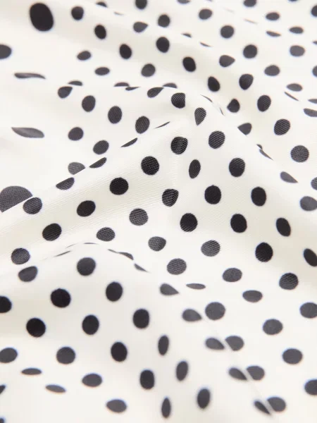 MANGO Хустка білий