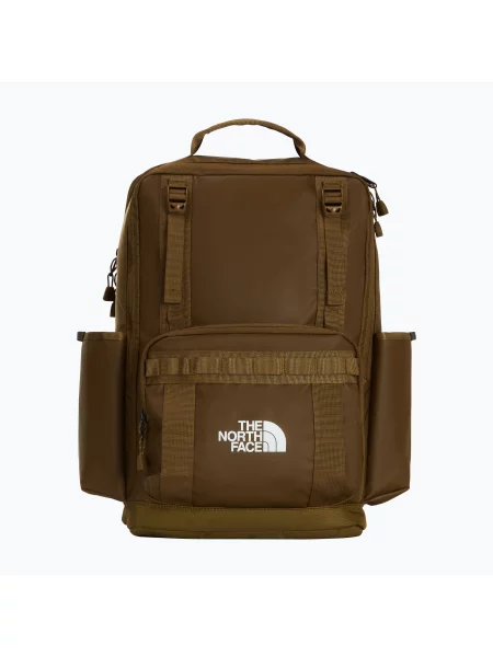 Plecak The North Face Base Camp Daypack Caraway Seed Universal zielony