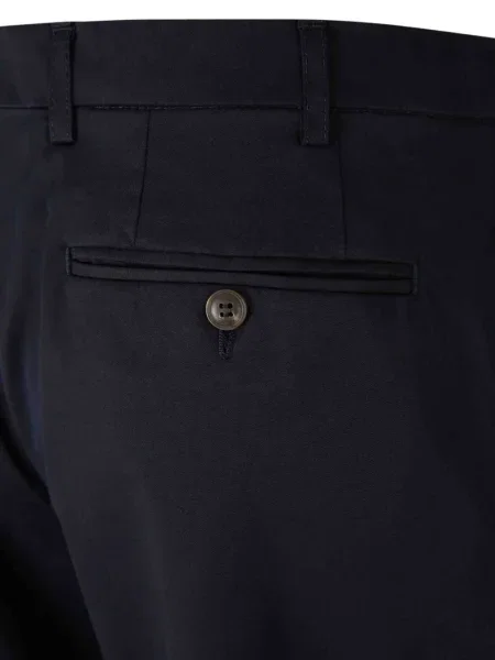 Pantaloni Canali albastru