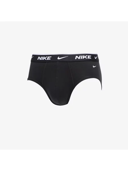 Elastické slipy Nike Everyday bílé