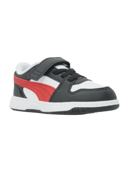 Gyerek félcipő Puma fekete