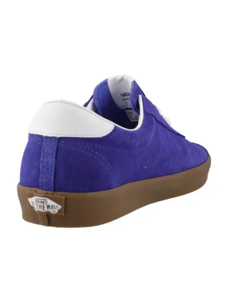 Sneakerși Vans albastru