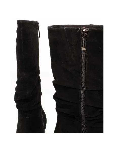 Pantofi Tamaris negru