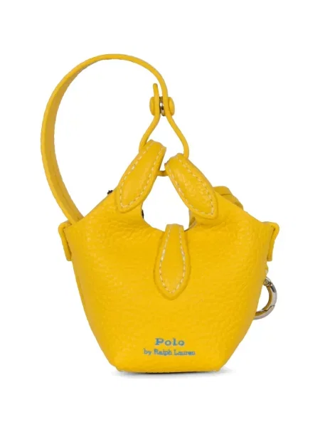 Polo majica Polo Ralph Lauren žuta