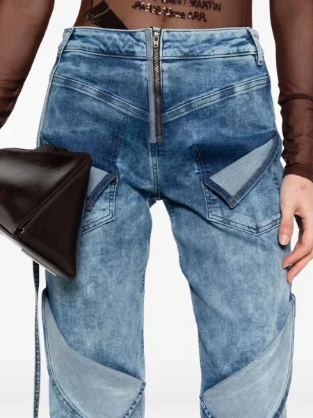 Blugi Ottolinger albastru