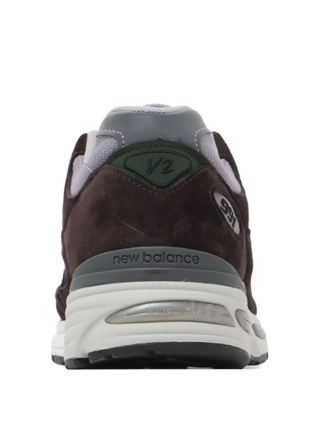 Sneakerși New Balance Fresh Foam cu șireturi din dantelă alb